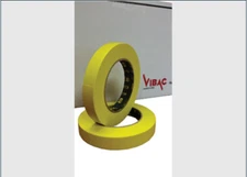 Vibac 313 Yellow Mask Tape 24mm (9 rolls)