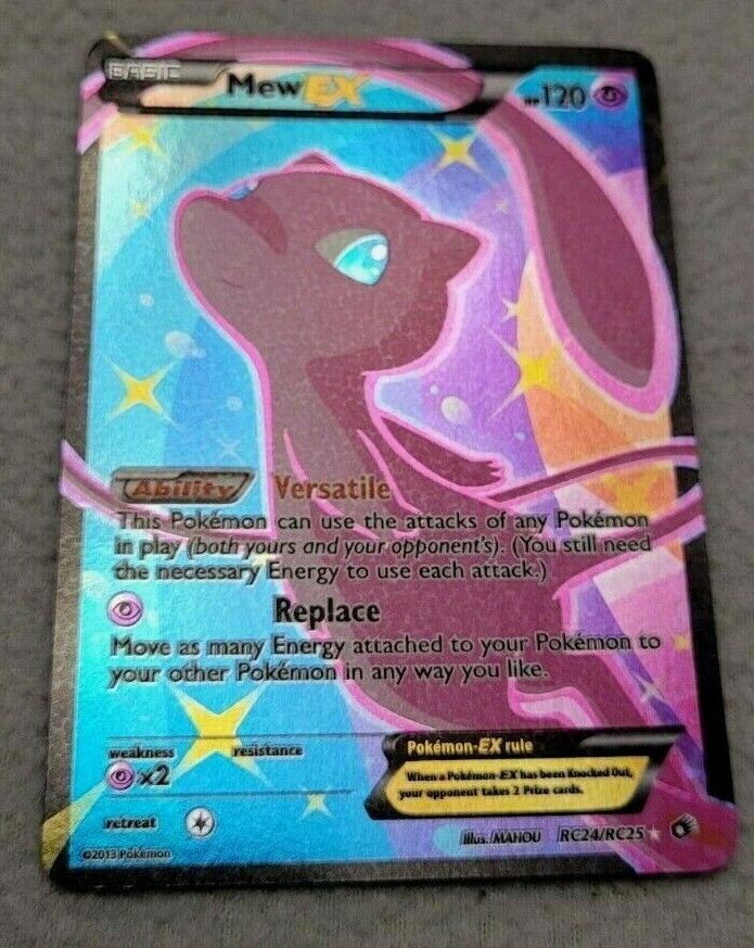 Mew (Pokemon Card) Pokemon Celebrations - Showcase by Lazoofficial on  DeviantArt