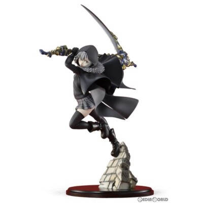 BellFine The Case Files of Lord El-Melloi II Grace Note 1/8 Figur grau