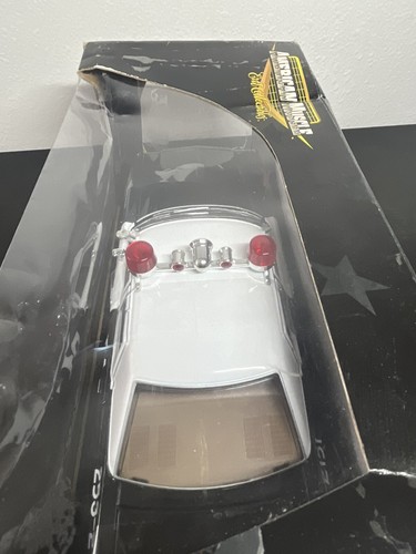1974 Dodge Monaco Police Die-Cast Model Car Limited Ed. 1:18 Scale damaged box - Picture 9 of 11
