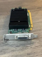 Low-Profile Matrox MGI P69-MDDE256LAUF PCIe x16 256Mb GPU