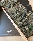 Game Winner Pants Mens Large Camouflage Cargo Pockets Hunting Convertible Belted — photo 5