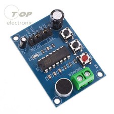 ISD1820 voice board sound recording recorder Playback module on-board microphone
