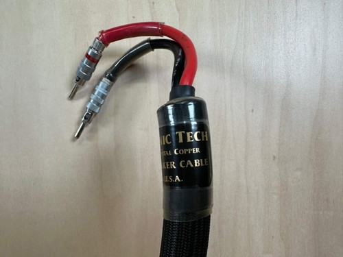 Harmonic Technology 6N Pro 11 Speaker Cables 4' Pair - Picture 12 of 12