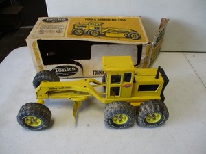 tonka grader ebay