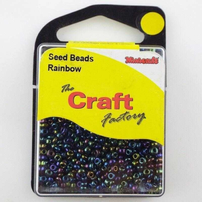 4mm Pearl Beads Round Plastic 7g Jewellery Gloss 19 COLOUR BUY 1 Or 2 Packs 711D - Image 3 of 4