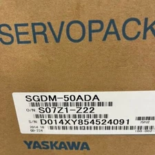 1PC New Yaskawa SGDM-50ADA Servo Driver Expedited Shipping
