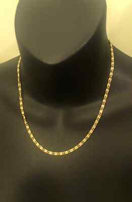 18'' Gold Filled Chain Necklace