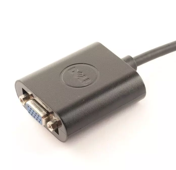 Dell Adapter - Mini DisplayPort to DisplayPort