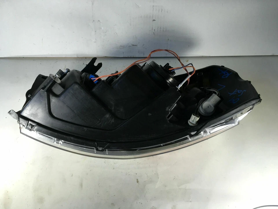 SATURN L300 2005 FARO PASAJERO DELANTERO DERECHO LÁMPARA LATERAL LENTE COMPLETO DE FÁBRICA Foto 3 de 4