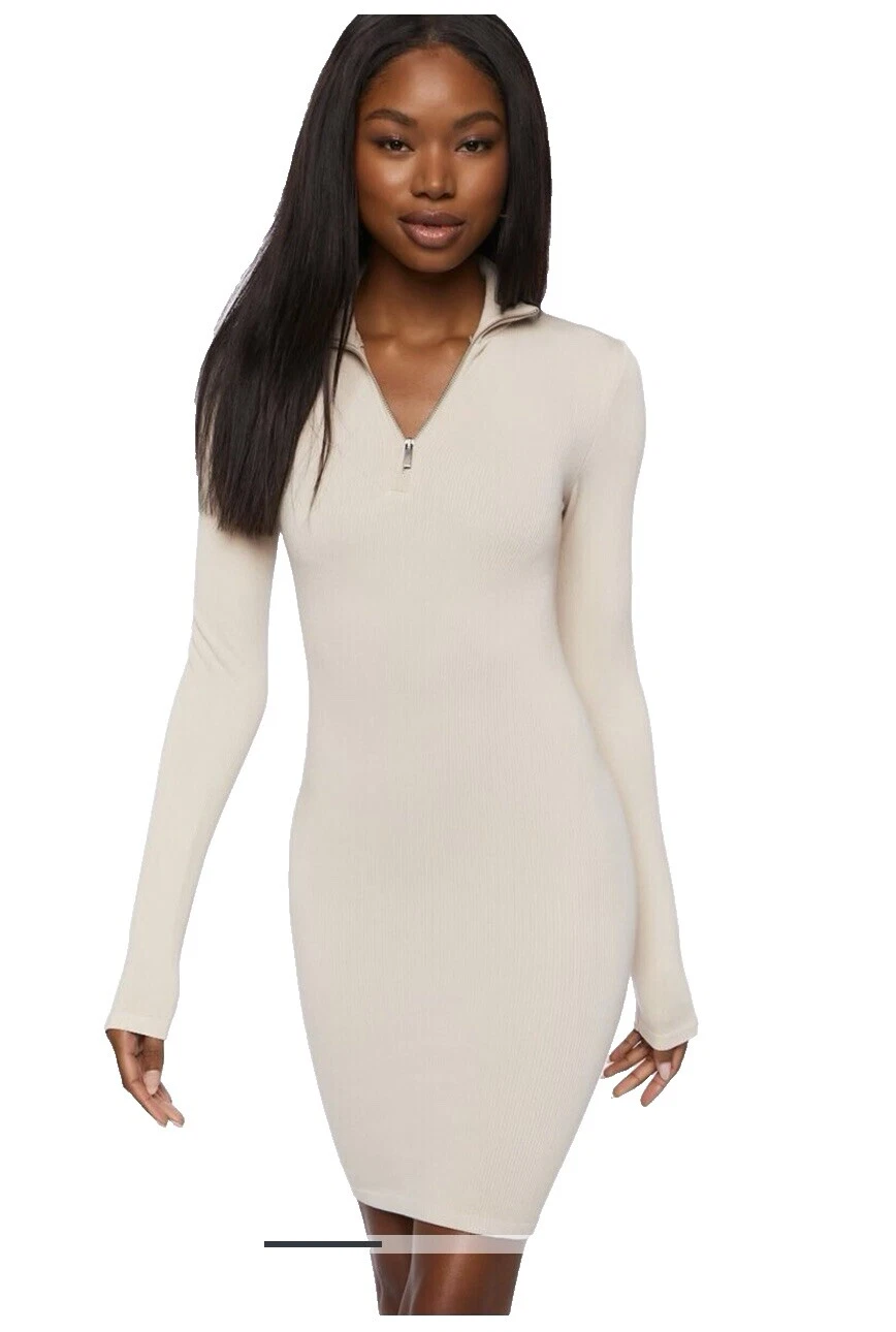 FOREVER 21 Short Sweater Dresses