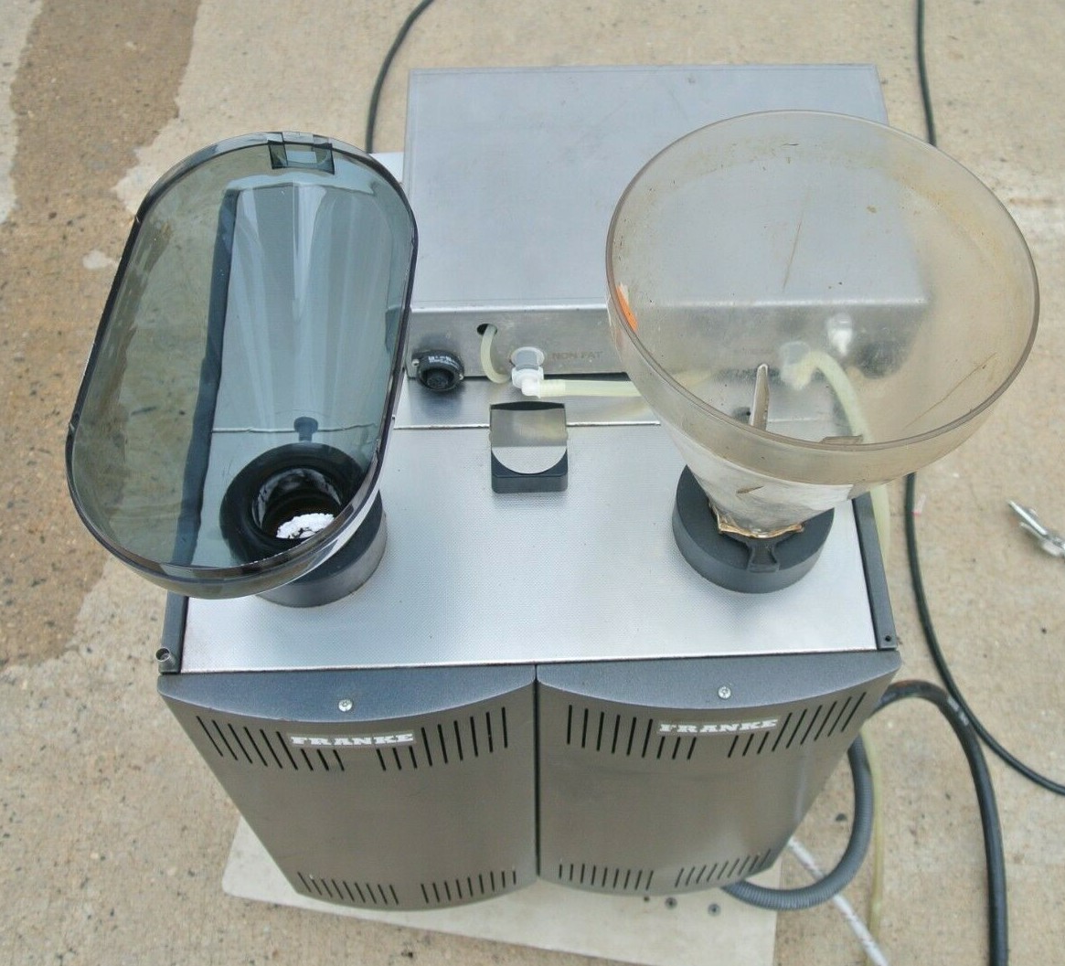 Franke Sinfonia 2Step Commercial Espresso Machine for PARTS / REPAIR