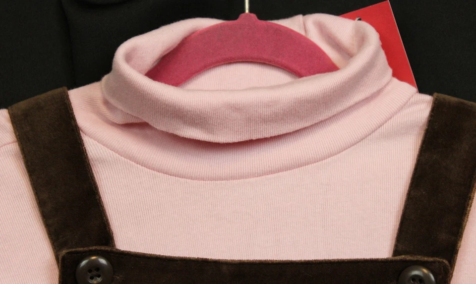 2008 Gymboree Sweeter Than Chocolate 5 piezas conjunto talla 7 nuevo con etiquetas vestido medias pelo rosa Foto 2 de 4