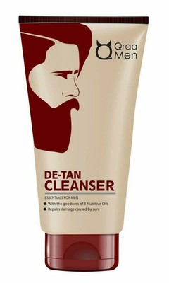 qraa de tan cleanser