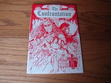 The CONFRONTATION Book One : The Quest July 1997 Flip Book HTF VF/NM