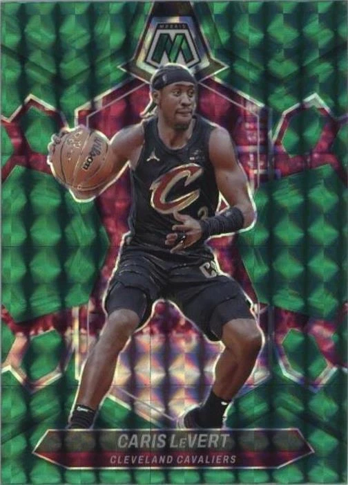 Green Mosaic Prizm