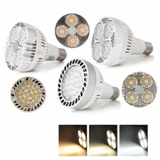 LED Spot Light Bulbs PAR30 E26 E27 35W Spotlight Lamp 2700K 4000K 6500K
