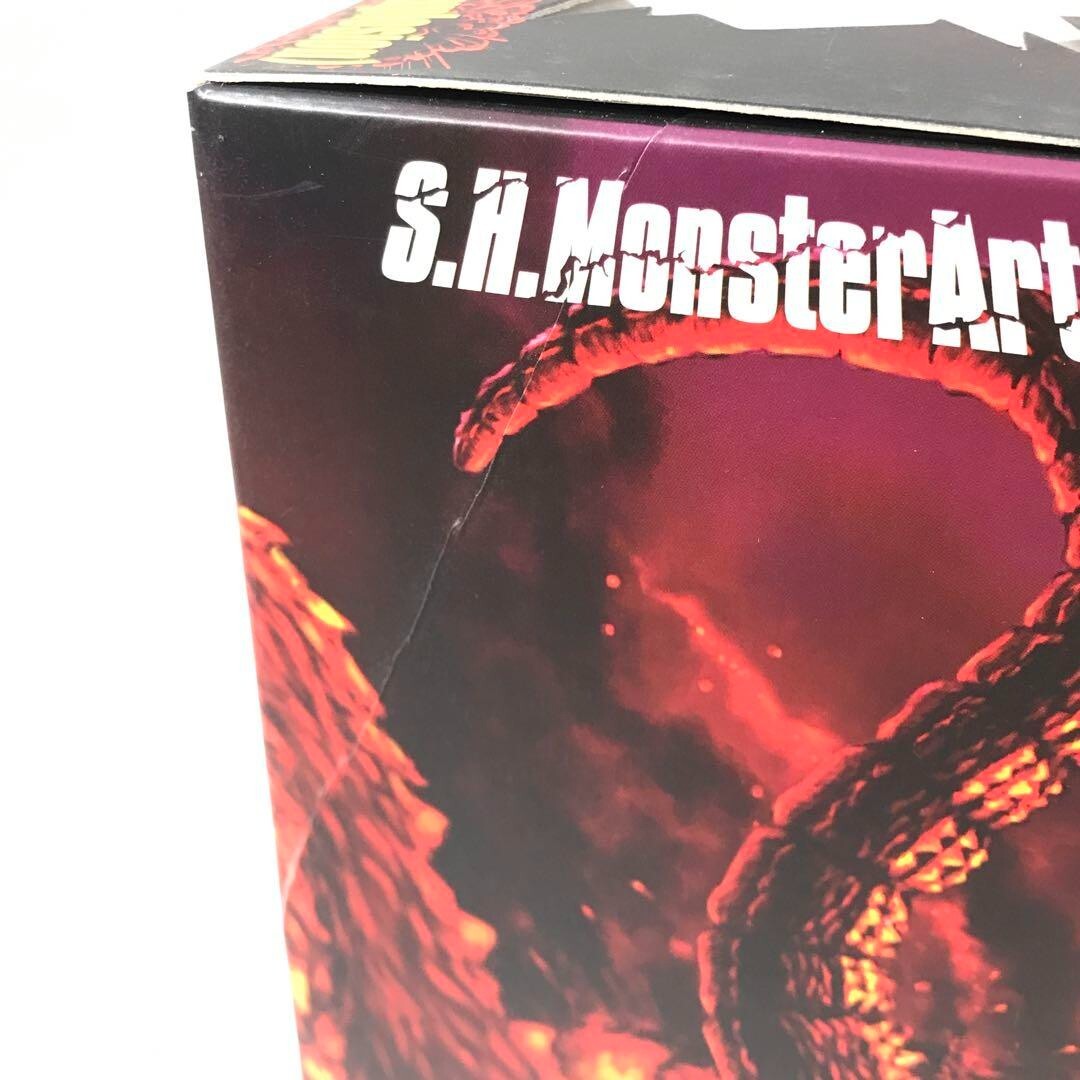 S.H.Monsterarts Godzilla Comic Con Explosion2012 Ver