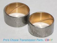 Sun Gear Front & Rear Bushings 2-Piece Set--Fits Ford C6 E4OD 4R100 Transmission