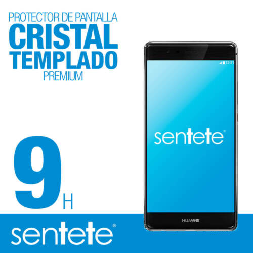 Sentete® Huawei P9 Plus Protector de Pantalla de Cristal Templado PREMIUM - Afbeelding 1 van 7