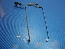 HP Pavilion g6-1d21dx 15.6" Genuine Laptop Left Right Hinge Set 6055B0019901