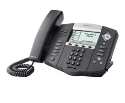 Polycom SoundPoint IP650 , POE 2200-12651-025 
