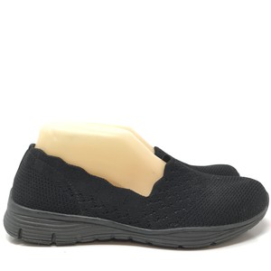 skechers scallop slip on