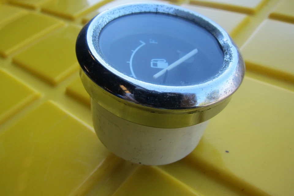 1996-2003 Triumph Trophy 3 900 4 1200 Gas Petrol Fuel Tank Level Gauge T2500295 - Image 3 of 4