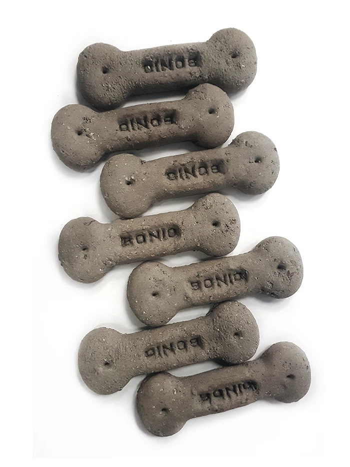 Bonio puppy top milk biscuits
