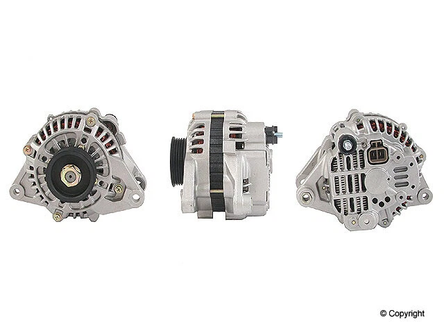 适用于 1997 - 2003 年三菱 Montero Sport Bosch 交流发电机(重新制造)1998 — 第 4/4 张图片