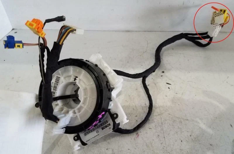 Clock spring ve commodore online
