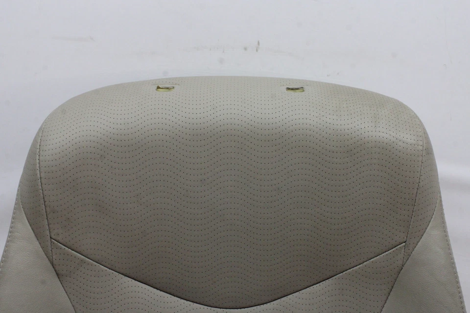 2012 TOYOTA PRIUS ALMOFADA DE ASSENTO SUPERIOR DIANTEIRA DIREITA BEGE LB40 FABRICANTE DE EQUIPAMENTO ORIGINAL 12 13 14 15 - Imagem 2 de 4