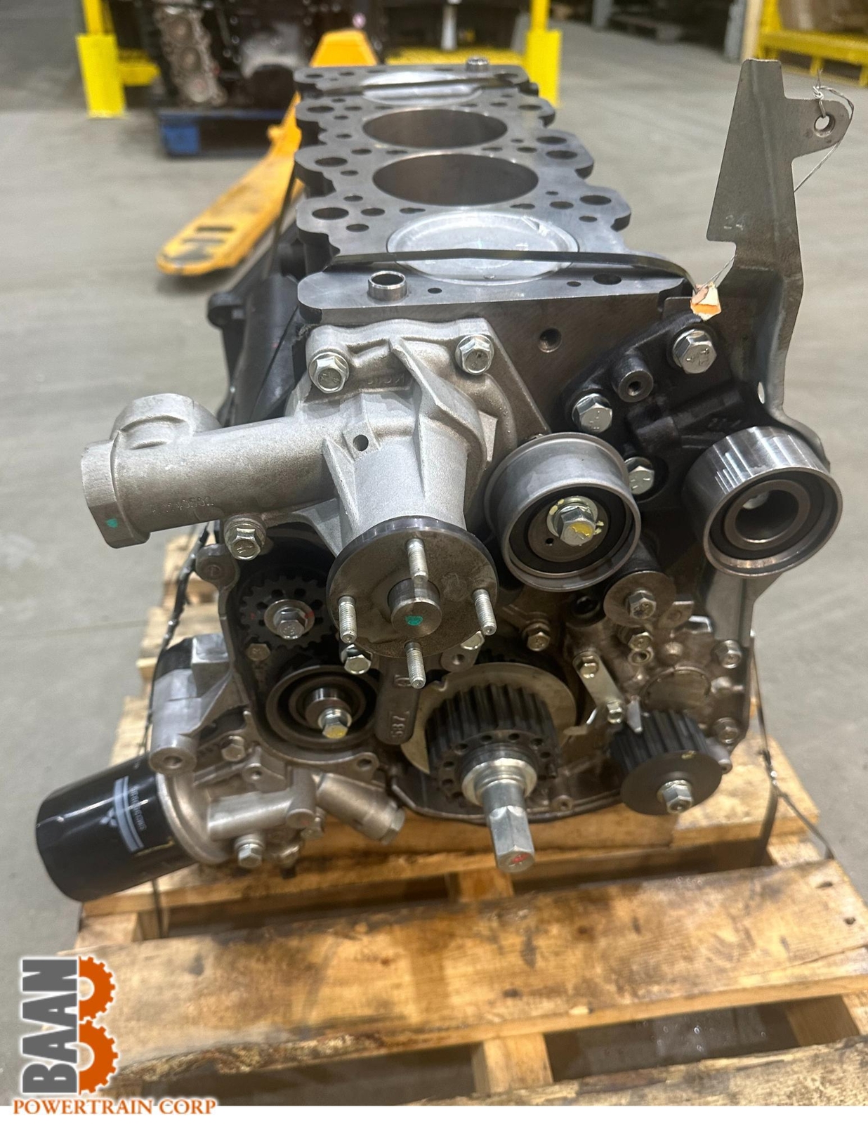 4G64 Short Block Engine 2.4L Mitsubishi Outlander Pajero Lancer Eclipse