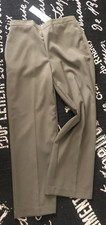 NWT ALFRED DUNNER 10P M Petite CLASSIC FIT Olive Sage Green Pull On PANT