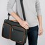 thumbnail 7 - Lacdo Laptop Shoulder Bag, 15 - 15.6 inch laptops and tablets