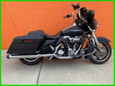 2012 Harley-Davidson Touring Street Glide