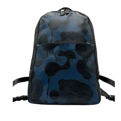 COACH METROPOLITAN WILD BEAST CAMO BACKPACK Green Camo Backpack | MZ Wallace main image 4