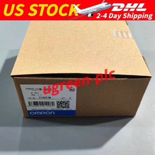 New AB CJ1W-NC271 OMRON module Brand New Fast Shipping