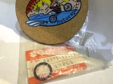 SUZUKI Crankcase O-Ring LT LT-Z LT-F RM 80 90 125 160 250 09280-14004 VINTAGE