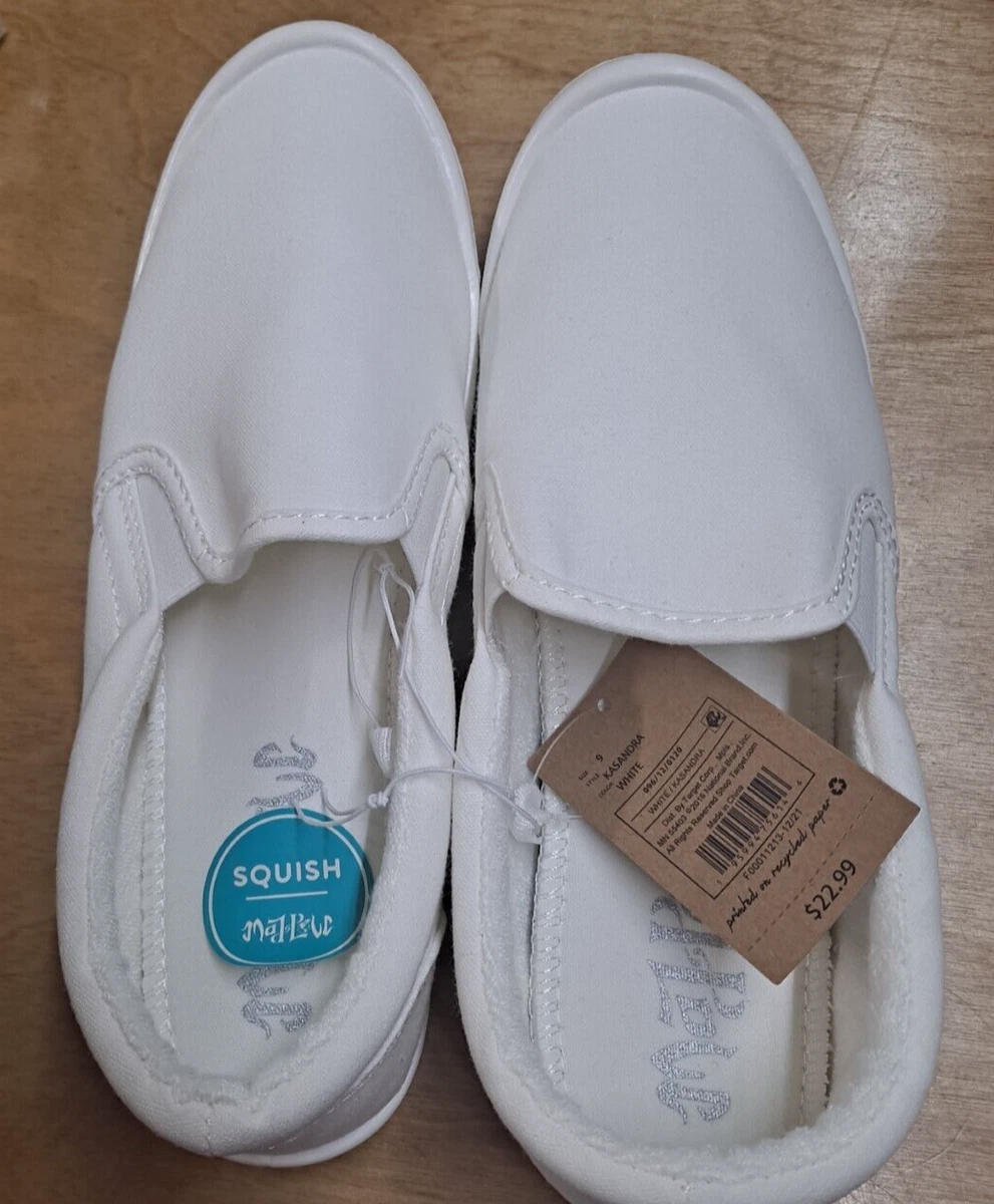 Mad love kasandra slip on canvas new arrivals