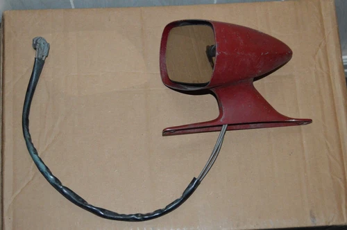 1970/1971 Ford Fairlane/Torino/Cobra LH remote sport mirror D0OB-17743-AW