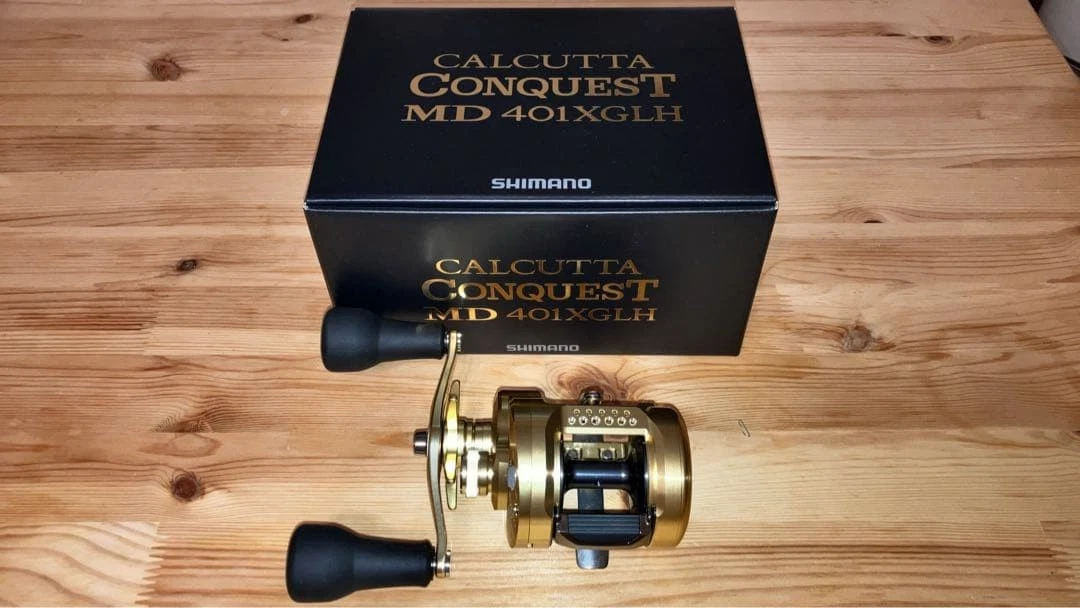 Shimano Calcutta 401 for sale | eBay