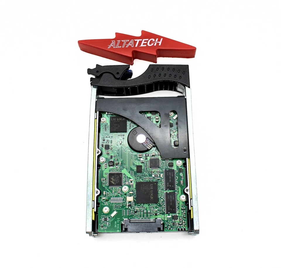 Dell 005048584 146GB 15K FC 3.5 2G HDD CX4 - Image 3 of 4