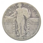 1929-D Standing Liberty Quarter Estate Coin Collection *328