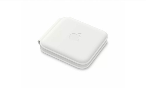 APPLE GENUINE MagSafe Duo Magnetic Charger White For Apple iPhone + Apple Watch - Picture 5 of 9