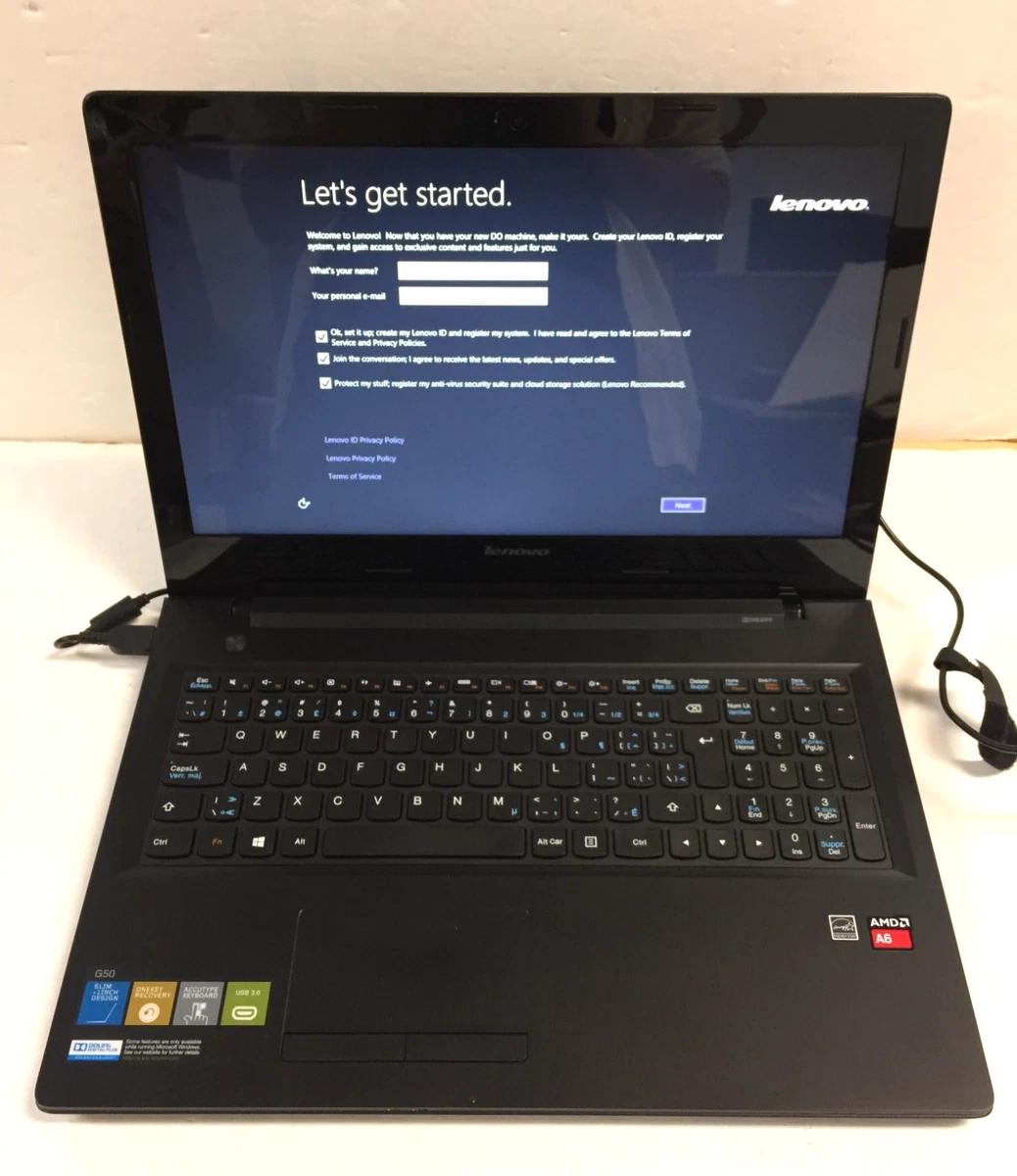 Lenovo Windows 8.1 8 GB RAM PC Laptops & Netbooks for sale | eBay