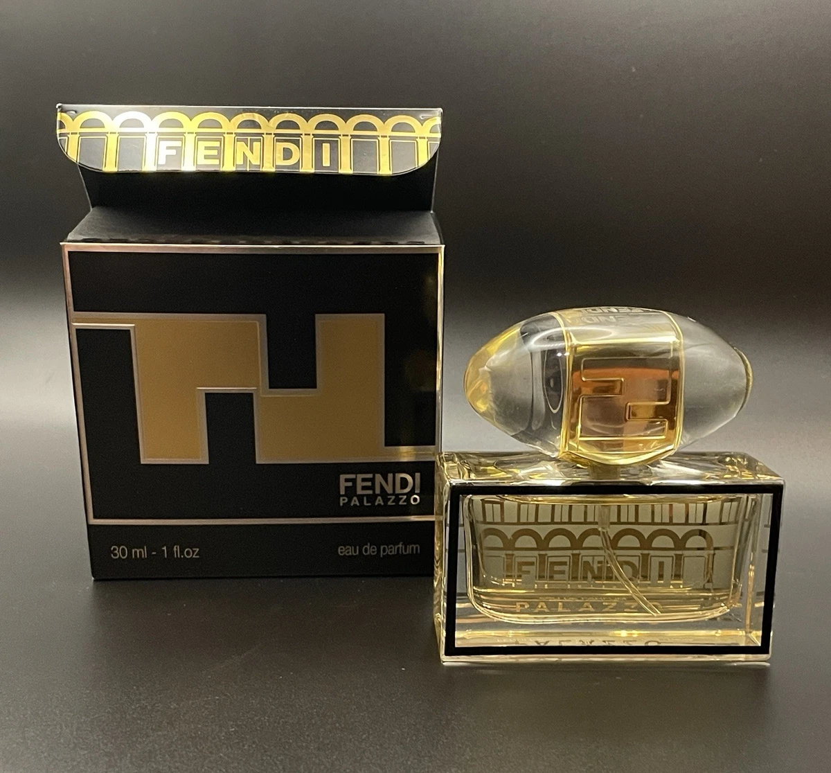 Fendi Palazzo 香水女| eBay