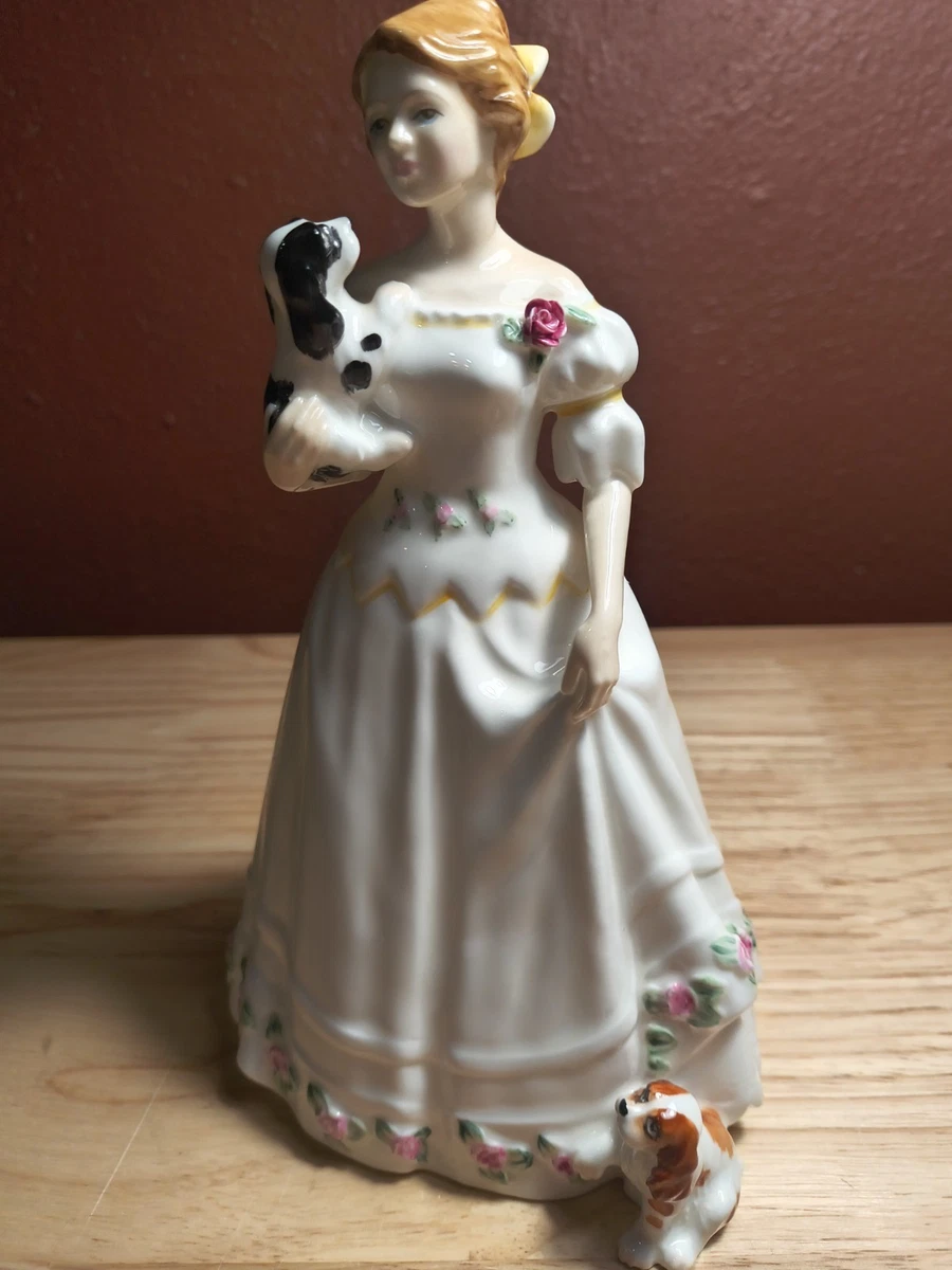 Royal Doulton Spaniel In Royal Doulton Figurines for sale | eBay