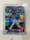 1996 pinnacle Summit Big Bang, Ken Griffey Jr. /600