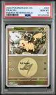 POKEMON ASC EN-ASCENDED HEROES ENERGY REVERSE HOLO #055 PIKACHU PSA 10 LOW POP !